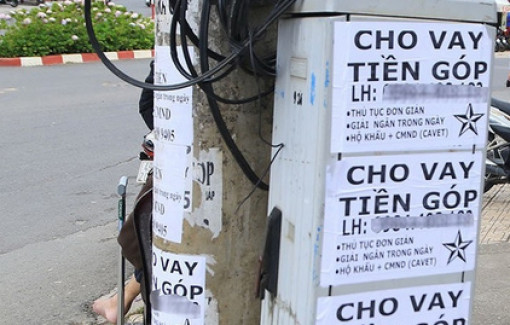 Tình hình tội phạm cho vay lãi nặng, tín dụng đen vẫn diễn biến phức tạp