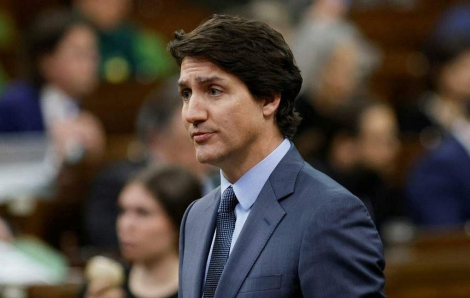 Kẻ ném sỏi vào Thủ tướng Canada bị kết án quản thúc tại gia