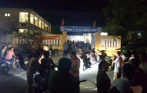 Hơn 50 học sinh mầm non nhập viện cấp cứu sau khi ăn sữa chua ở trường