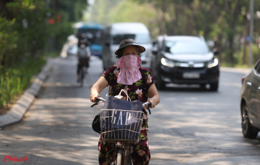 Thời tiết năm nay cực đoan, diễn biến phức tạp