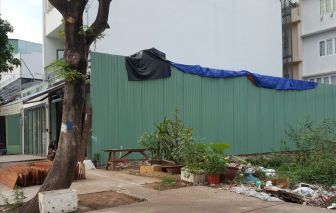 Chuẩn bị tháo dỡ hàng loạt căn nhà xây trái phép ở quận Bình Tân