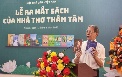 Gặp lại thi nhân "Tống biệt hành" trên di sản văn chương