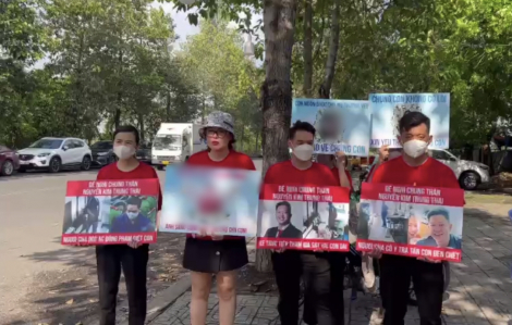 Người dân nóng lòng chờ tòa tuyên án Nguyễn Kim Trung Thái