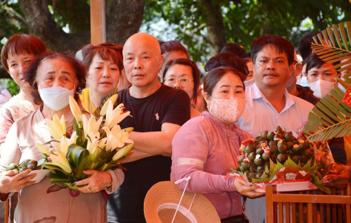 Khai hội Tháp Bà Ponagar năm 2023