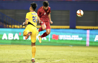 Hòa Thái Lan 1-1, Việt Nam vào bán kết gặp Indonesia