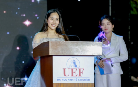 "Nữ hoàng dancesport" Khánh Thi làm Viện trưởng Viện Văn hóa Nghệ thuật trường đại học