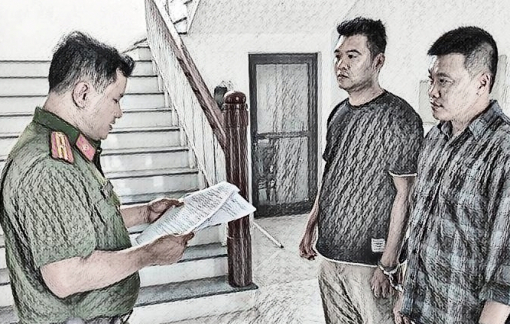 Bắt tạm giam 2 đối tượng mua bán thận ở Huế