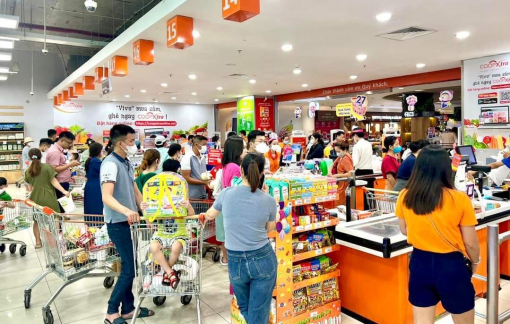 Co.opXtra khởi động chuỗi chương trình sự kiện “Mừng sinh nhật hệ thống Co.opXtra lần thứ 10” với hàng ngàn khuyến mãi giảm giá sốc