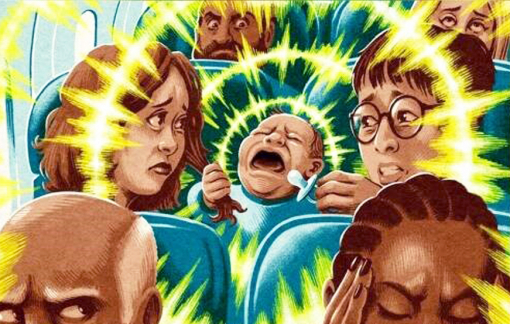 Nhiều tranh cãi về những “khu vực cấm trẻ em”