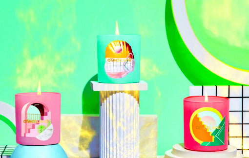 Thế giới mùi hương... vì sức khỏe