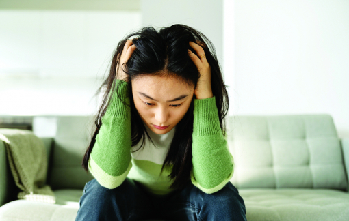 Từ lúc mất con, tôi không còn tình cảm gì với chồng nữa