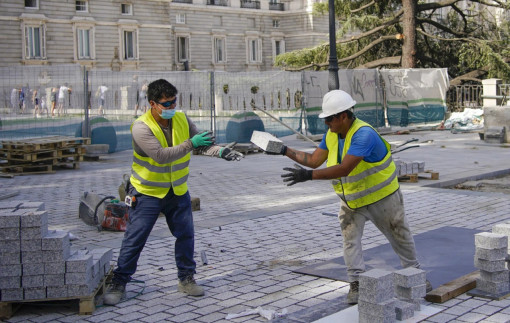 Tây Ban Nha cấm một số công việc ngoài trời do nắng nóng khắc nghiệt
