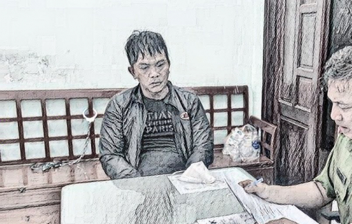 Bắt giam đại ca giang hồ "dỏm" gây ra hàng loạt vụ cưỡng đoạt tài sản