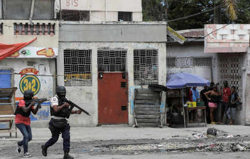 Hơn 100.000 trẻ em có nguy cơ chết đói ở Haiti