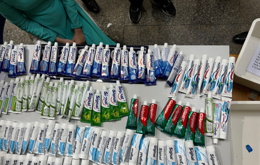 Vụ vận chuyển ma túy từ Pháp về Việt Nam: Đã khởi tố 78 bị can