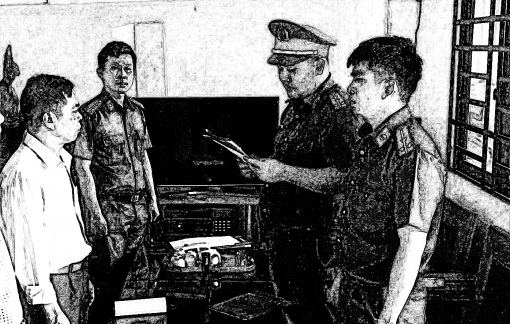 Thêm 2 người liên quan vụ cấp sai 65 sổ đỏ trên đất rừng bị khởi tố