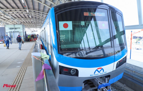 Đề xuất giá vé metro Bến Thành - Suối Tiên từ 9.000 - 24.000 đồng/lượt, miễn phí tháng đầu