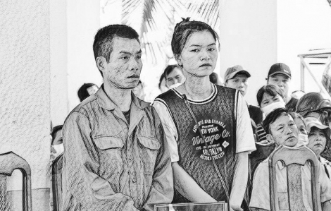 Lên đèo Hải Vân "diễn xiếc" trên xe máy, cặp vợ chồng lãnh án tù