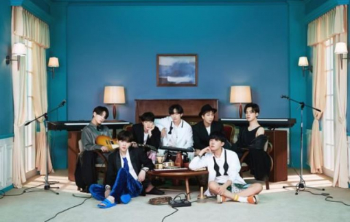BTS càn quét các bảng xếp hạng thế giới