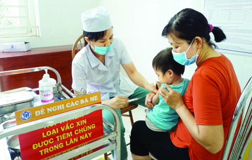 Cái giá phải trả sẽ rất đắt nếu trẻ em không được tiêm đủ vắc xin