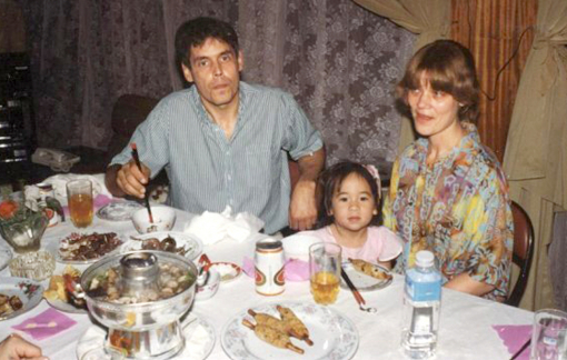 Hành trình tìm mẹ của cô gái Thụy Điển gốc Việt