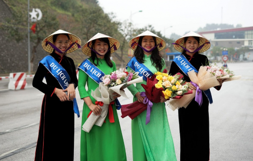 Người trẻ Trung Quốc thích du lịch Việt Nam