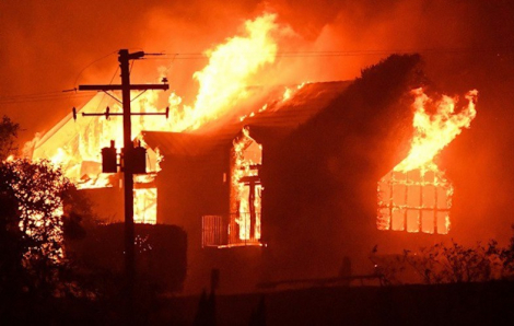 Bộ Công an khuyến cáo những việc cần làm ngay khi phát hiện nhà bị cháy