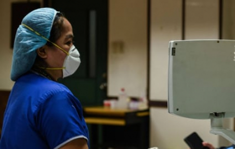 Các bệnh viện Philippines khủng hoảng vì thiếu y tá