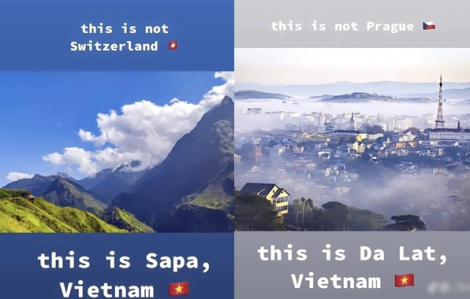 Du khách quốc tế nhận định thắng cảnh Việt Nam đẹp "ăn đứt" nhiều nơi nổi tiếng thế giới