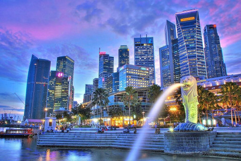 Kế hoạch du lịch hè tiết kiệm từ A-Z ở Singapore