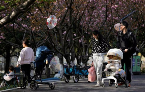 Trung Quốc khởi động dự án văn hóa kết hôn, sinh con trong "kỷ nguyên mới"