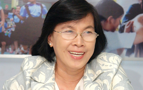 Bà Phạm Phương Thảo - rời chính trường về gia đình: Làm đủ thứ như mọi… bà