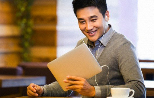 "Điều trị" anh chồng nghiện "chém gió"