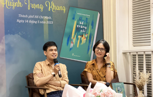 Huỳnh Trọng Khang: “Mọi thứ đều như duyên khởi…”
