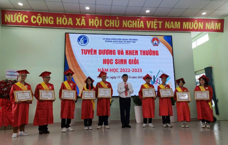 Sở GD-ĐT TPHCM “đặt hàng” quận Tân Bình xây dựng trung tâm giáo dục thông minh