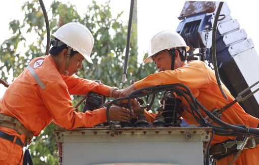 UBND TPHCM yêu cầu sử dụng điện tiết kiệm