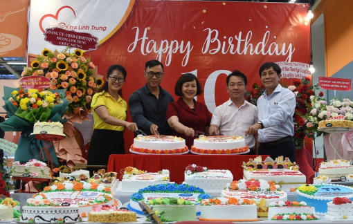 10 năm mô hình đại siêu thị liên kết Việt Nam - Singapore: Hợp tác quốc tế, đưa hàng Việt xuất khẩu