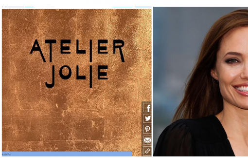 Angelina Jolie ra mắt thương hiệu thời trang với mô hình “độc lạ”