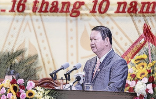 Bắt tạm giam cựu Bí thư Tỉnh ủy và cựu Chủ tịch tỉnh Lào Cai