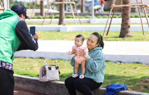 Huyện Hóc Môn khánh thành công viên du lịch sinh thái hơn 6ha