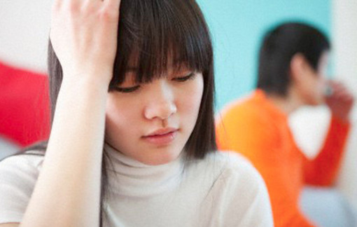 Không dám ly hôn chồng vì không đủ khả năng nuôi hai con