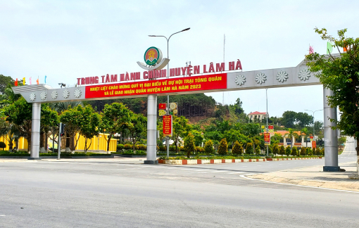 Lâm Đồng: Đề xuất thu hồi các dự án hoạt động không hiệu quả