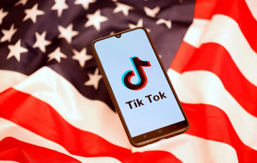 Bang đầu tiên của Mỹ cấm TikTok