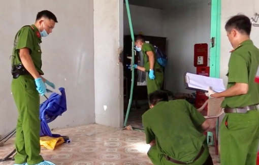 Nghi án chồng giết vợ rồi tự sát ở Sóc Trăng