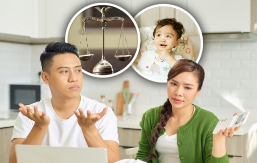 Tranh cãi lớn khi con mang họ mẹ