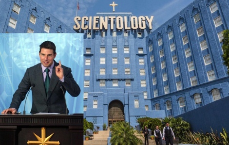 Giáo phái Scientology và sự tham gia của diễn viên Tom Cruise