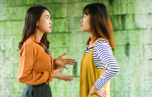 Người phụ nữ quyền lực sau lưng má chồng