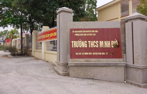 Đã xác minh vụ nữ sinh lớp 8 bị đánh hội đồng giữa lớp học