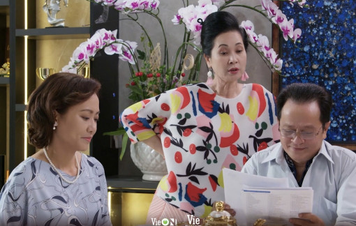 Hết mẹ chồng đến lượt mẹ vợ gây kinh sợ trong phim Việt