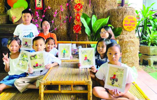Lưu giữ những điều dung dị